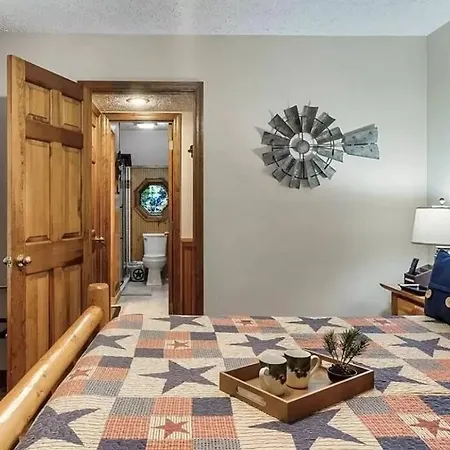 Villa Beary Peaceful Smokies Retreat: Hot-Tub & Pools Pigeon Forge Exterior foto