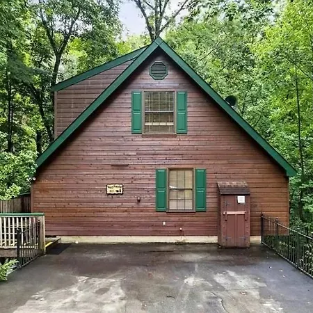 Villa Beary Peaceful Smokies Retreat: Hot-Tub & Pools Pigeon Forge Exterior foto