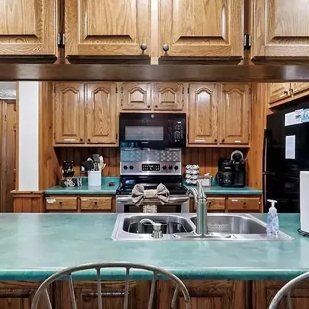 Villa Beary Peaceful Smokies Retreat: Hot-Tub & Pools Pigeon Forge Exterior foto
