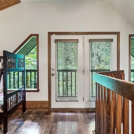 Villa Beary Peaceful Smokies Retreat: Hot-Tub & Pools Pigeon Forge Exterior foto